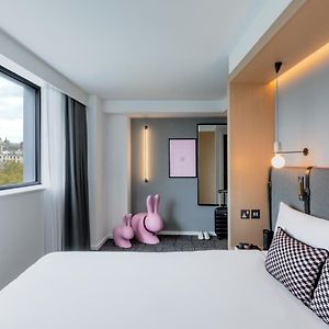 Deluxe Kamer met een King Size Bed